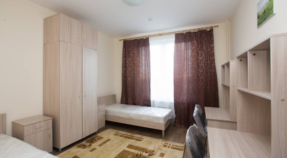 خوابگاه دانشگاه سچینوا